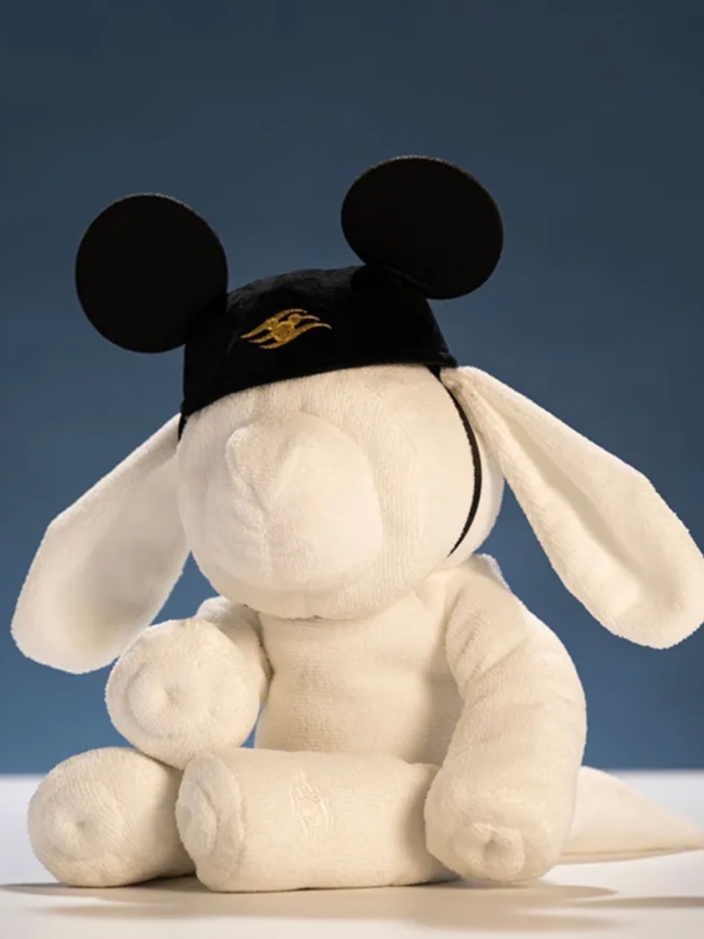 ISO Disney Cruise Line Evie Towel Animal